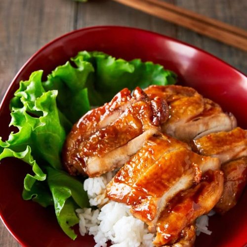 Teriyaki Chicken